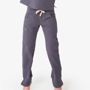 FIGS Kade Cargo Side Pocket Scrub Pants size Small Regular
